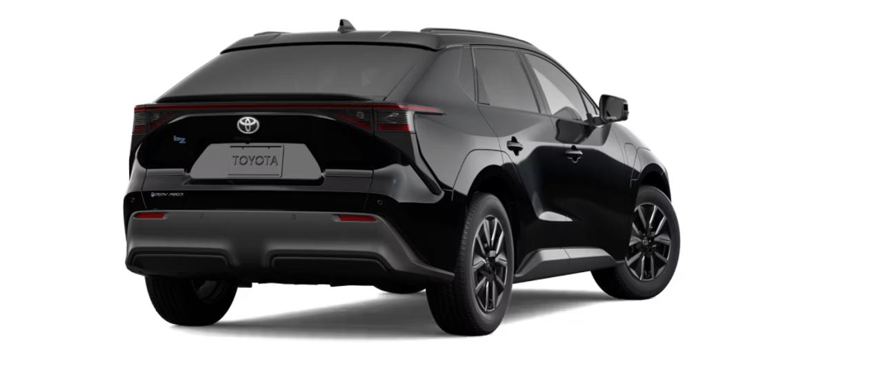 2026 Toyota bZ XLE Photo4