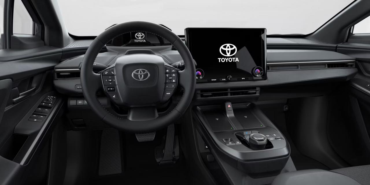 2026 Toyota bZ XLE Photo