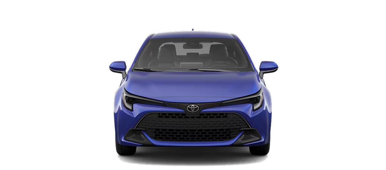 2026 Toyota Corolla Hatchback SE Plus Photo
