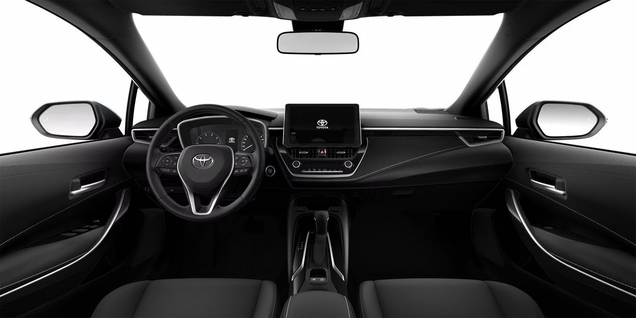 2026 Toyota Corolla Hatchback SE Plus Photo