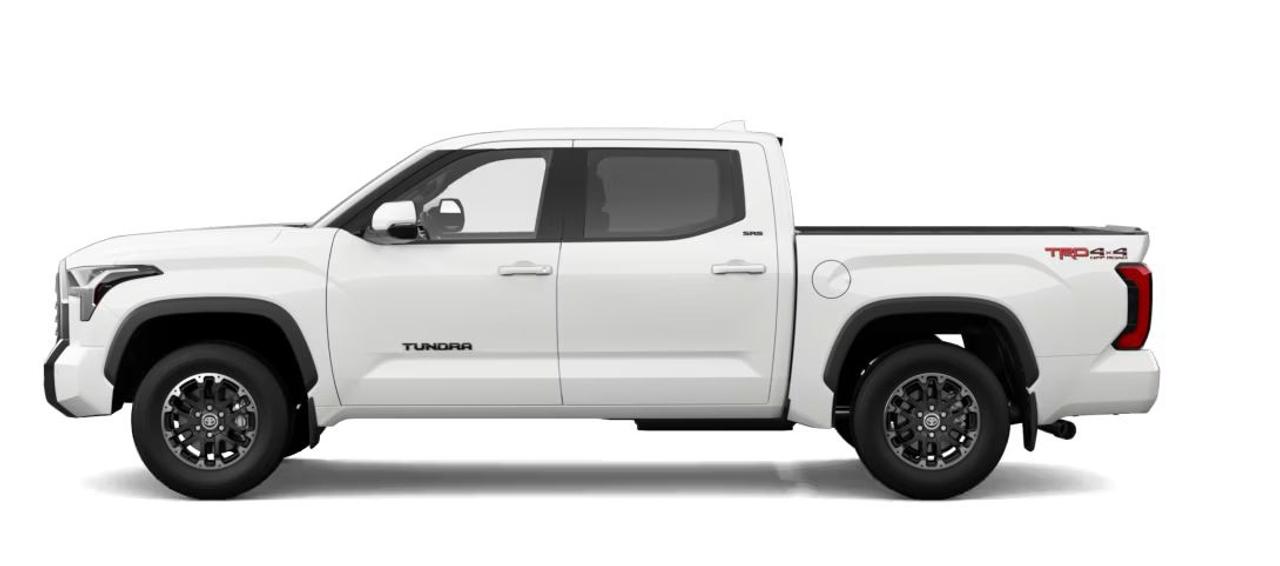 2026 Toyota Tundra TRD OFF ROAD Photo