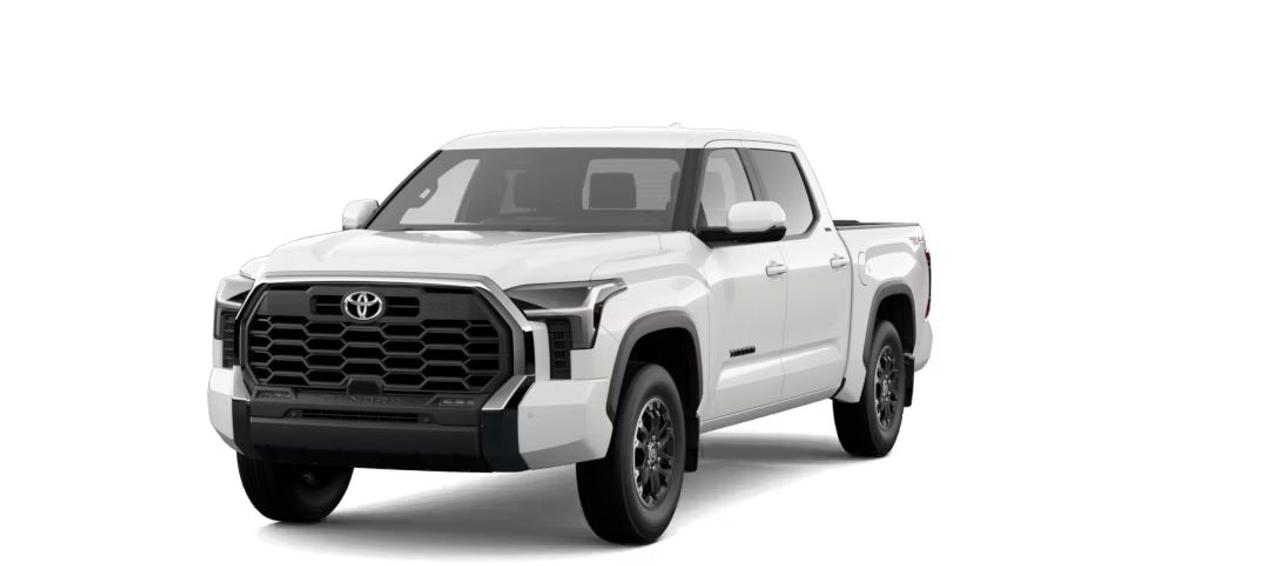 2026 Toyota Tundra SR TRD OFF ROAD - Photo #1