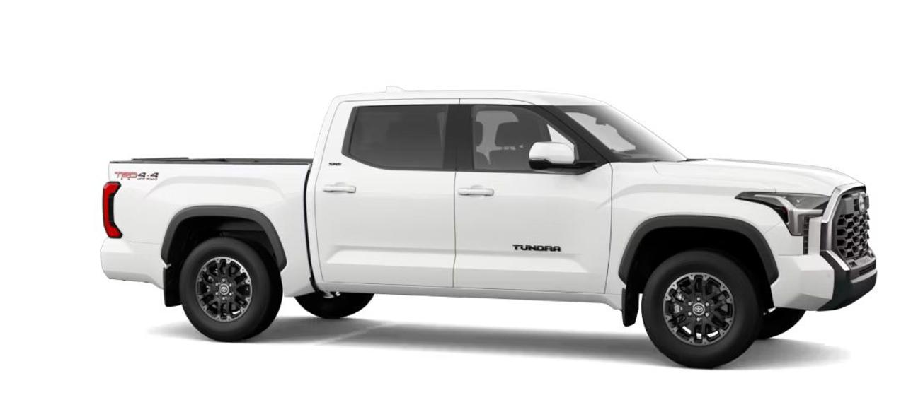 2026 Toyota Tundra TRD OFF ROAD Photo