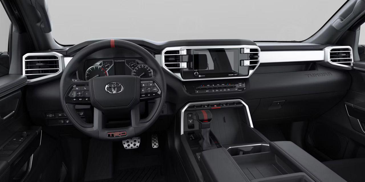 2026 Toyota Tundra TRD OFF ROAD Photo