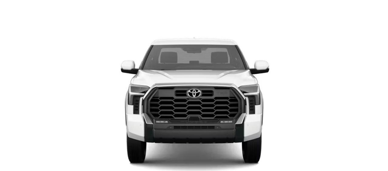 2026 Toyota Tundra TRD OFF ROAD Photo