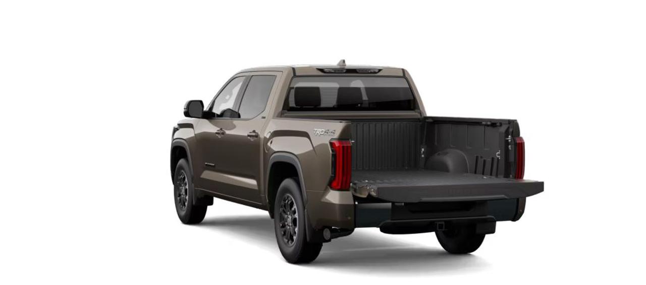 2026 Toyota Tundra Crewmax SR TRD Off Road Photo