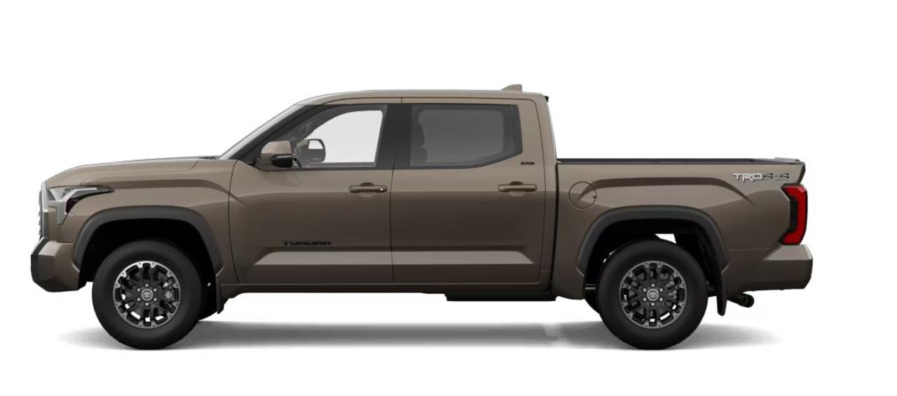 2026 Toyota Tundra Crewmax SR TRD Off Road Photo