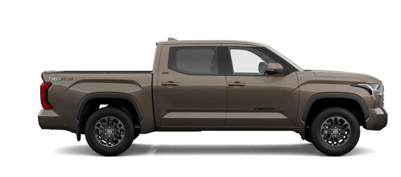 2026 Toyota Tundra Crewmax SR TRD Off Road Photo
