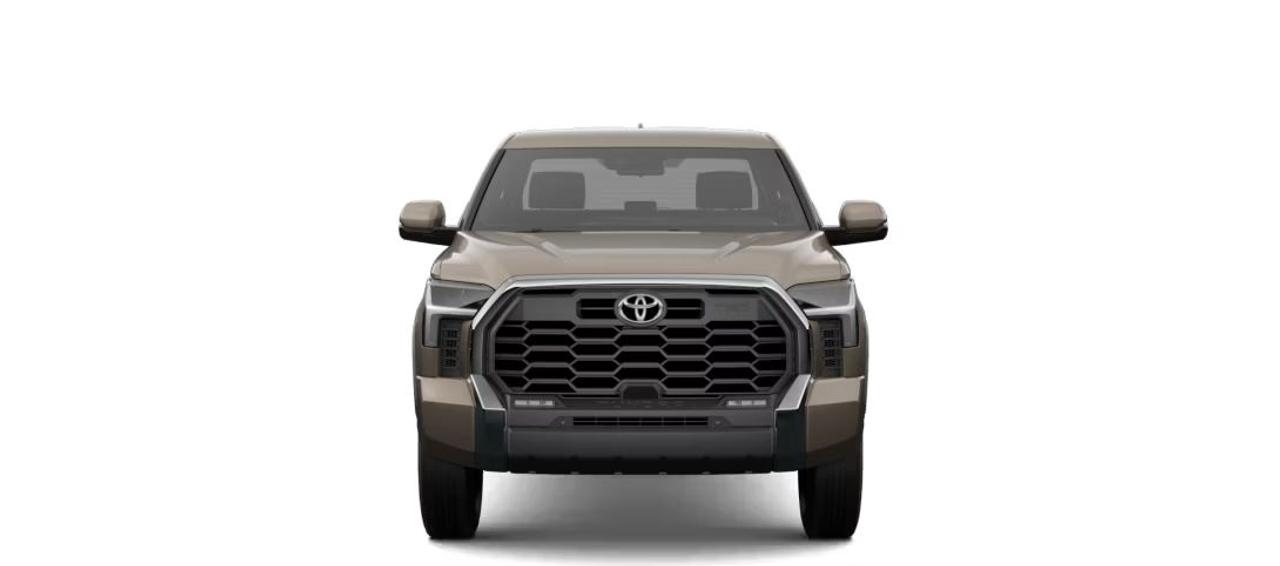 2026 Toyota Tundra Crewmax SR TRD Off Road Photo