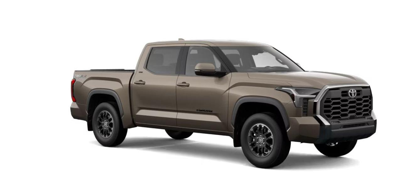 2026 Toyota Tundra Crewmax SR TRD Off Road Photo