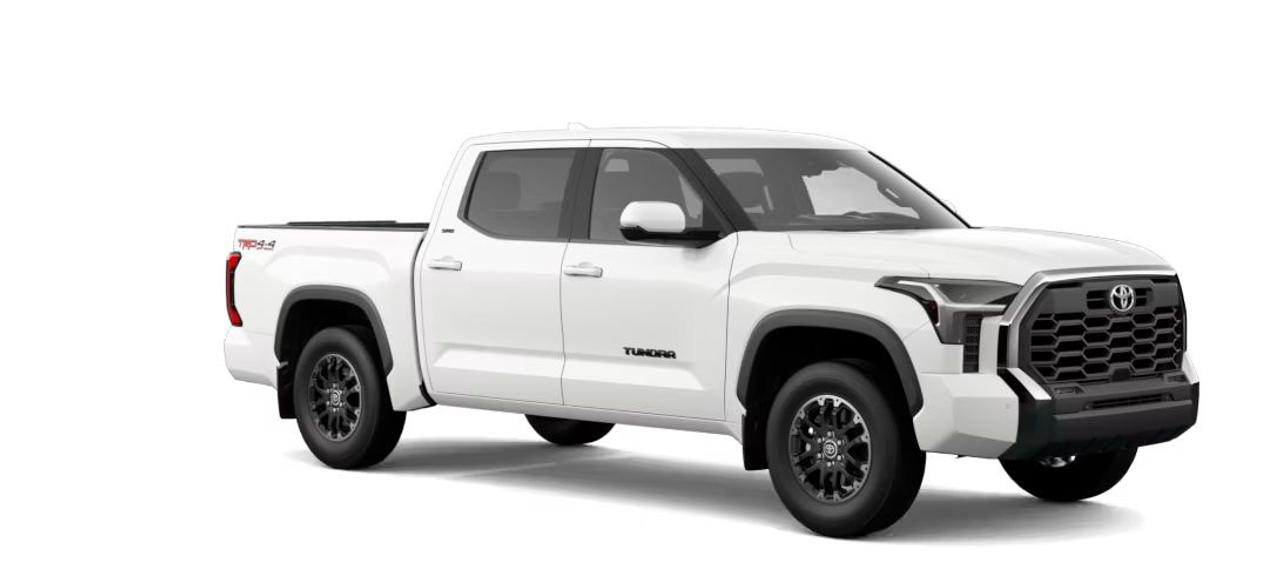 2026 Toyota Tundra Crewmax SR TRD Off Road Photo