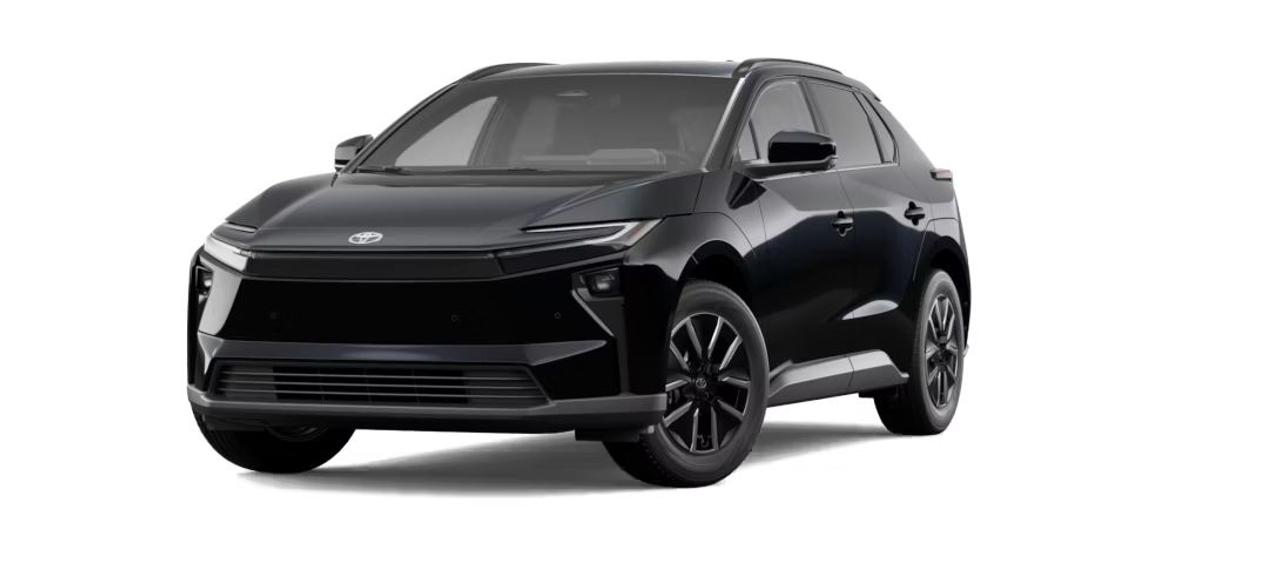 2026 Toyota bZ XLE Photo0
