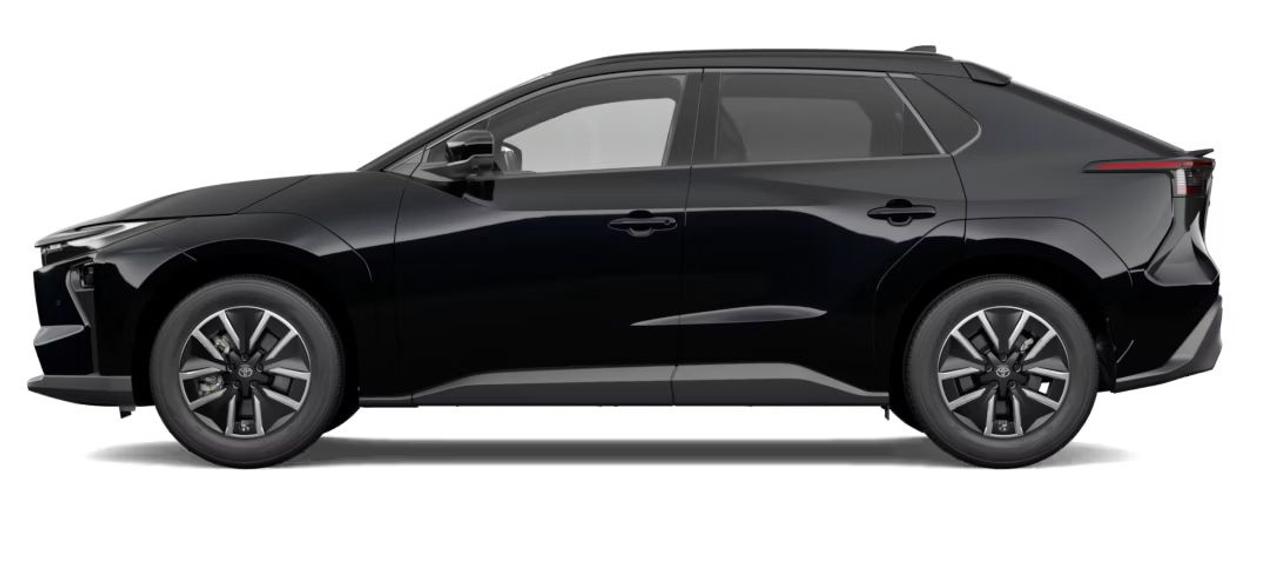 2026 Toyota bZ XLE Photo