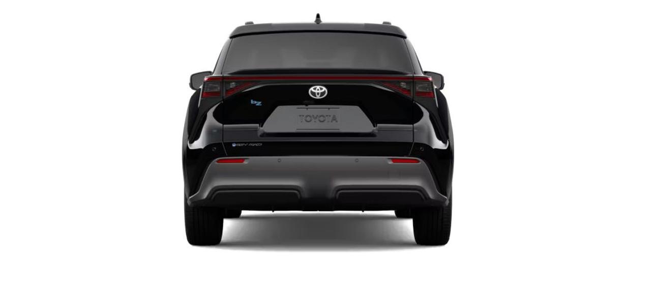2026 Toyota bZ XLE Photo3