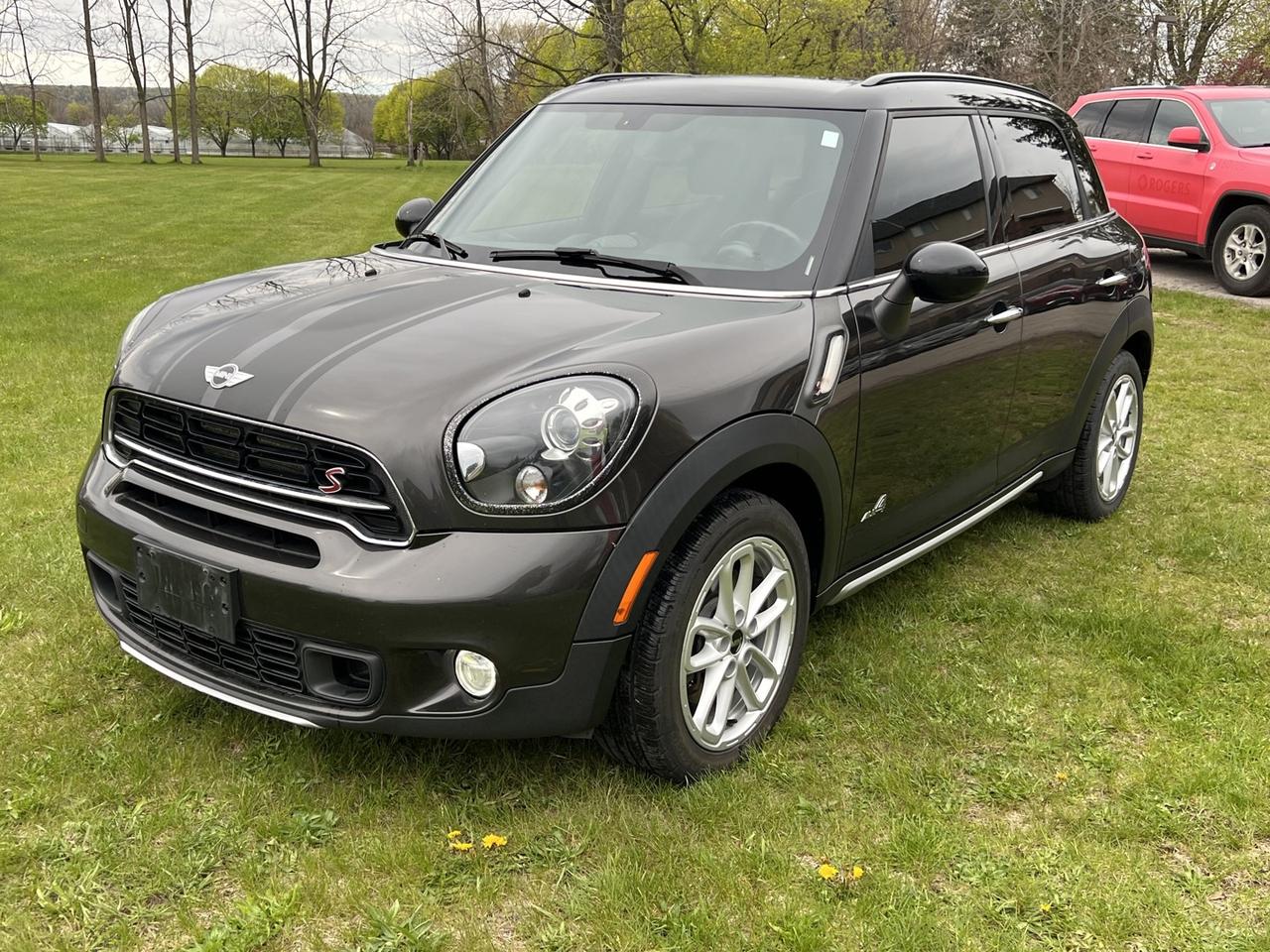 Used 2016 MINI Cooper Countryman S ALL4 for sale in Burlington, ON