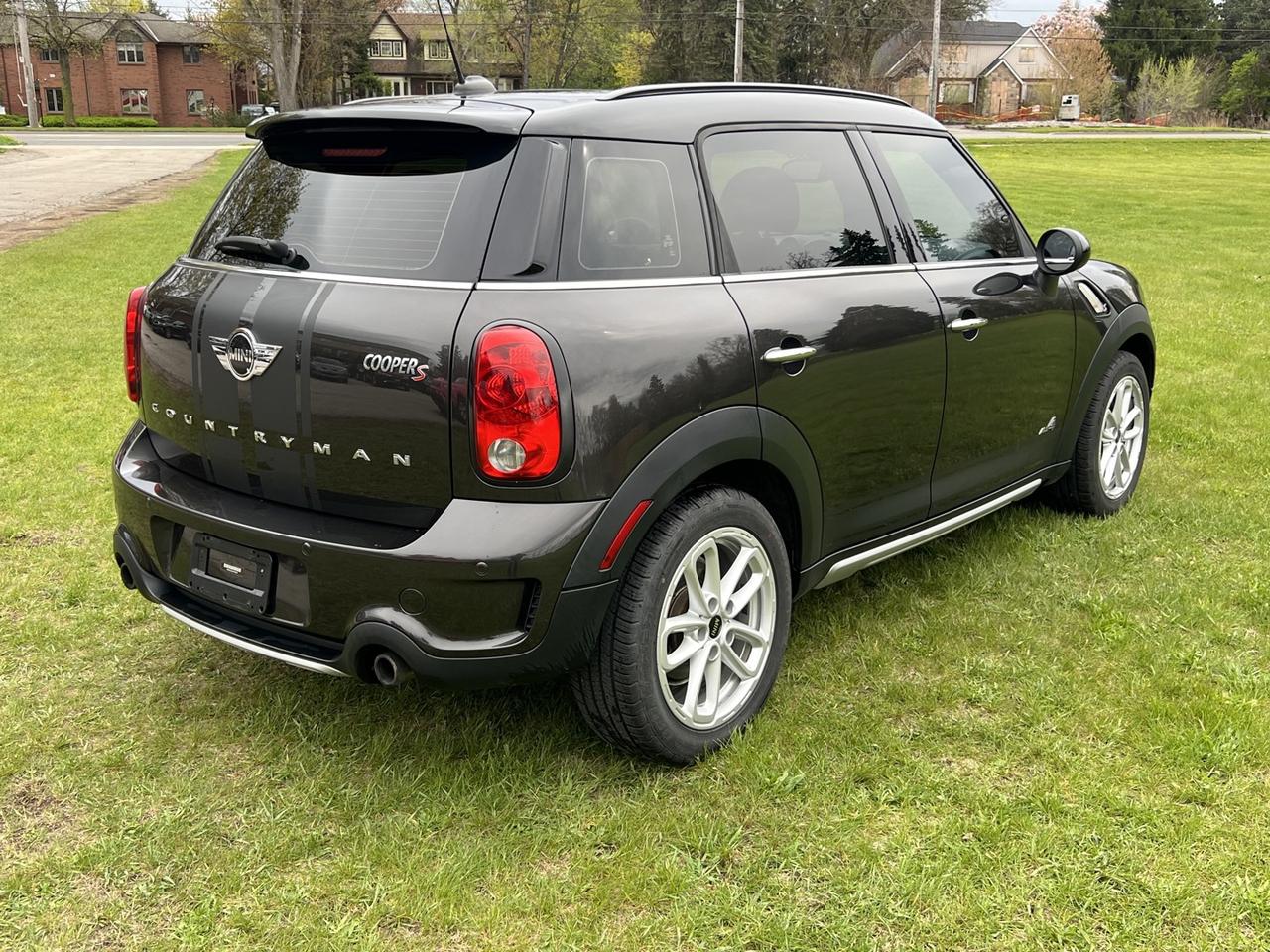 2016 MINI Cooper Countryman S ALL4 Photo