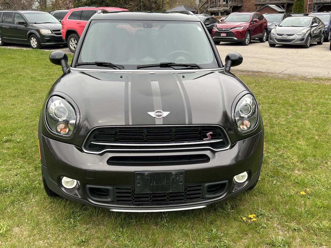 2016 MINI Cooper Countryman S ALL4 Photo