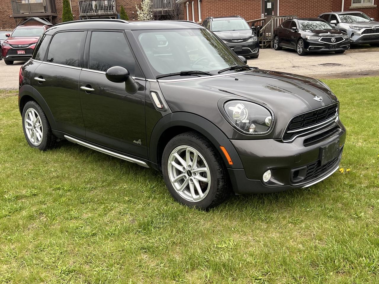 2016 MINI Cooper Countryman S ALL4 Photo