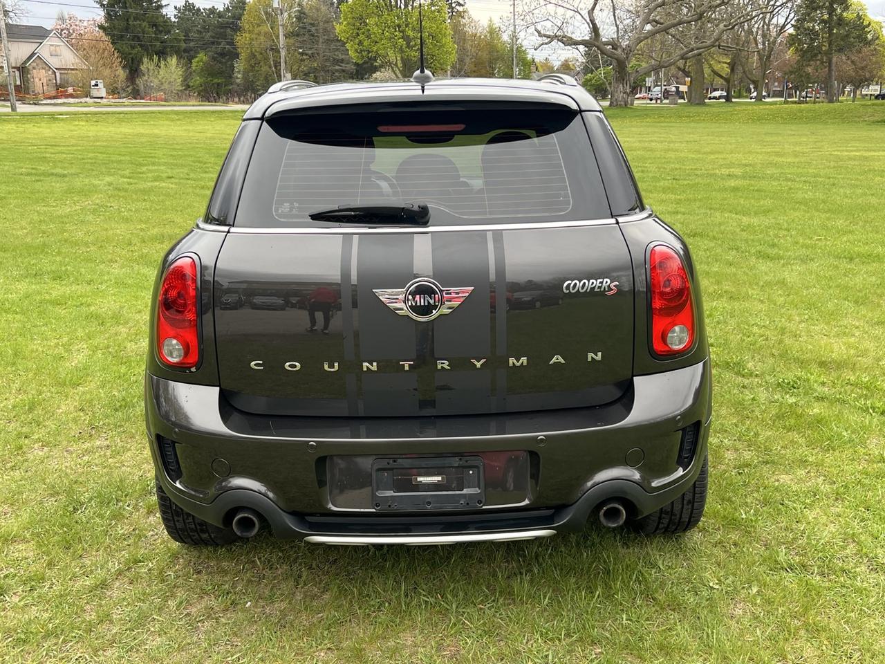 2016 MINI Cooper Countryman S ALL4 Photo