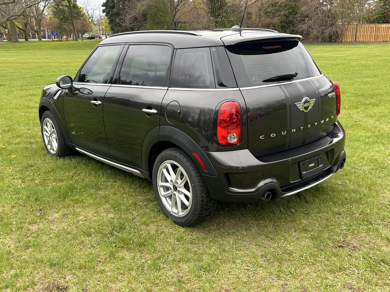 2016 MINI Cooper Countryman S ALL4 Photo