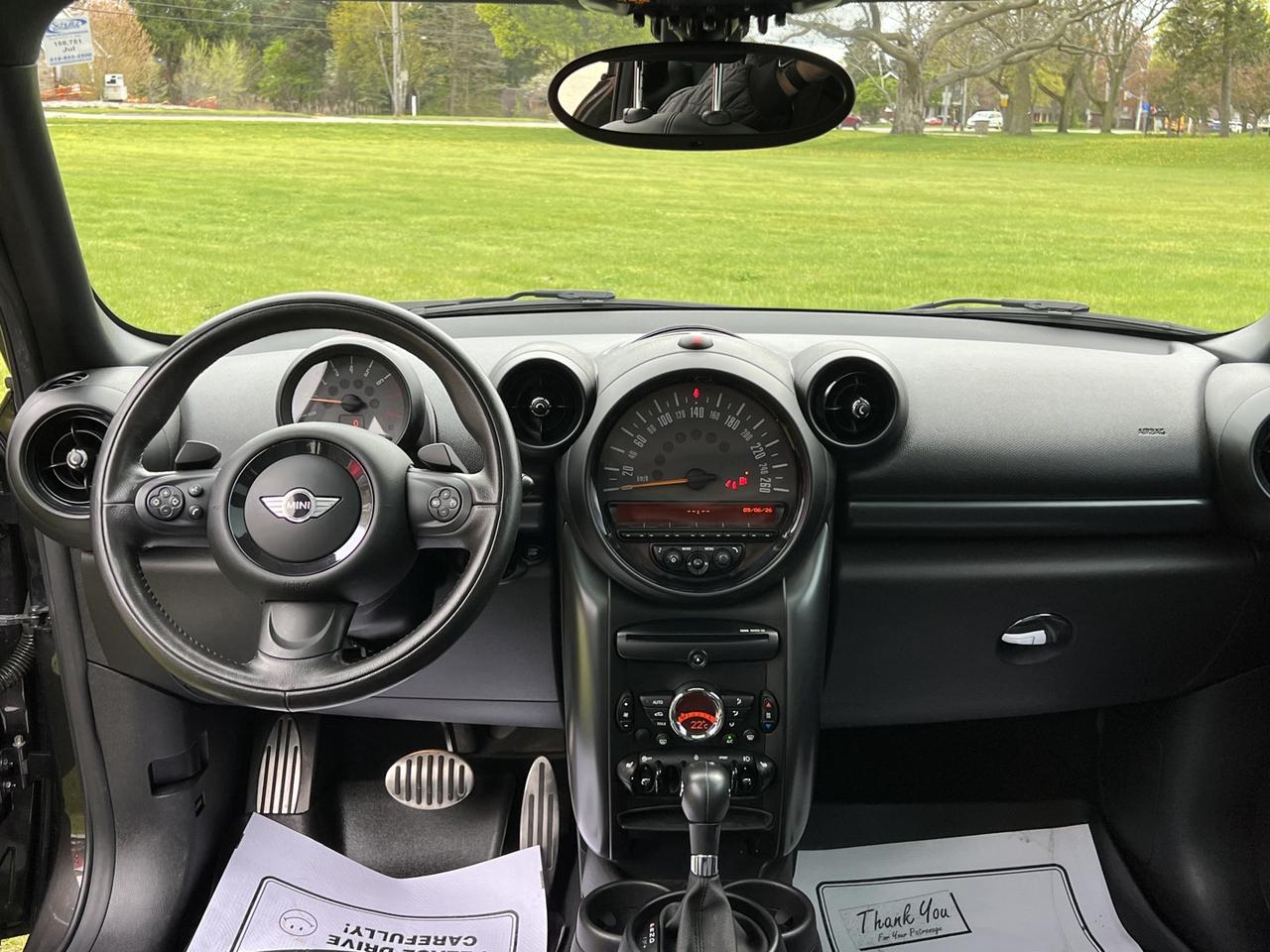 2016 MINI Cooper Countryman S ALL4 Photo