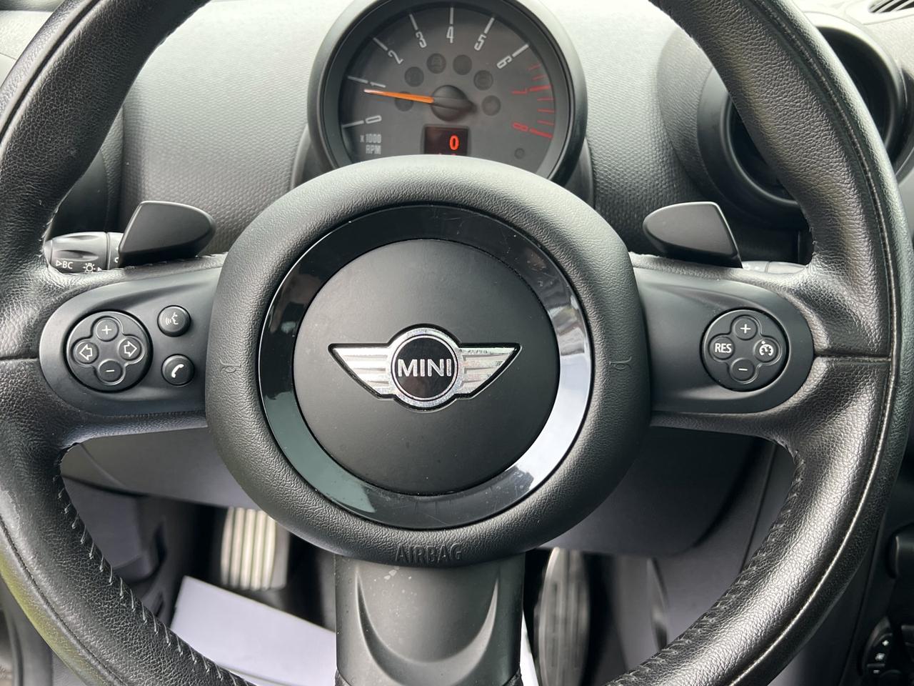 2016 MINI Cooper Countryman S ALL4 Photo