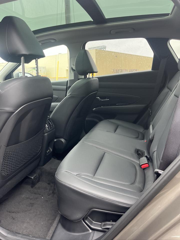 2026 Hyundai Tucson ULTIMATE HEV Photo