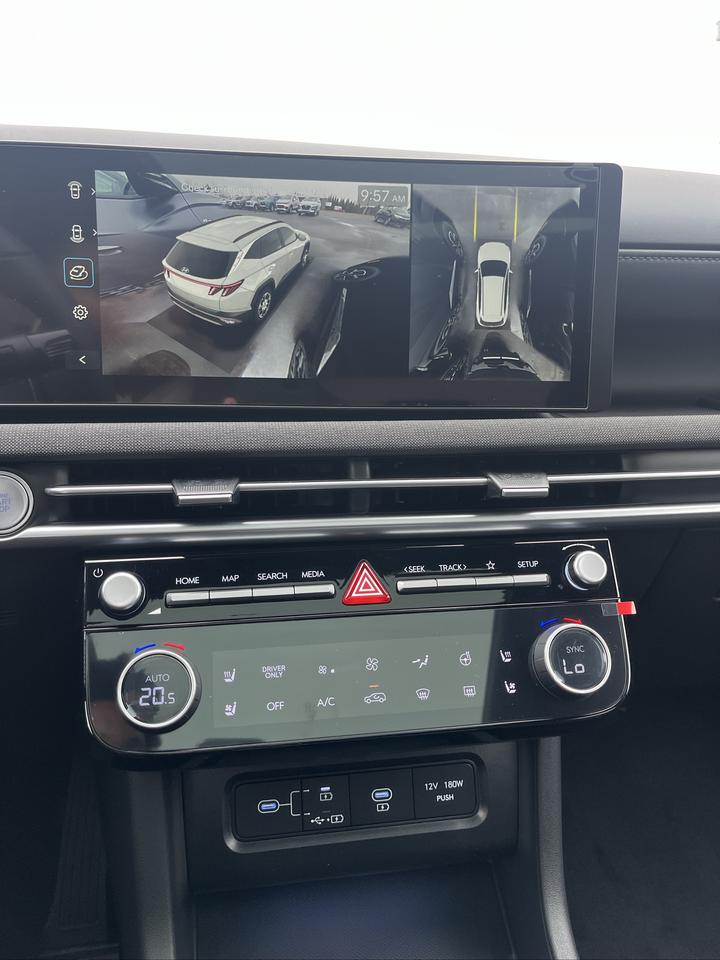 2026 Hyundai Tucson ULTIMATE HEV Photo