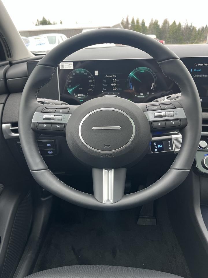 2026 Hyundai Tucson ULTIMATE HEV Photo