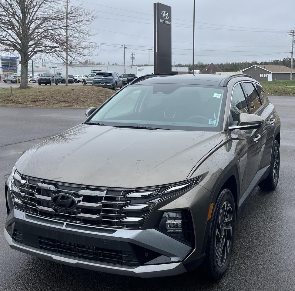 2026 Hyundai Tucson ULTIMATE HEV Photo