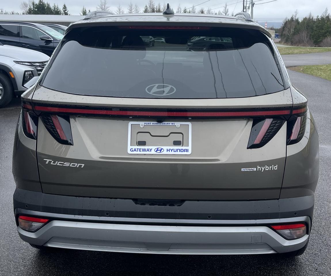 2026 Hyundai Tucson ULTIMATE HEV Photo