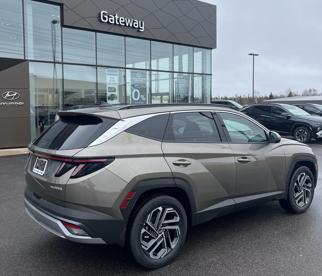 2026 Hyundai Tucson ULTIMATE HEV Photo