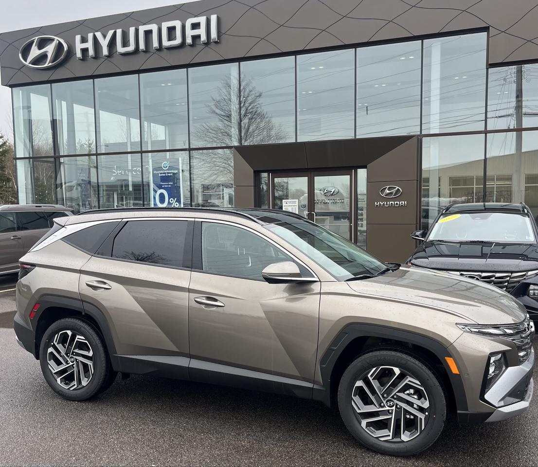 2026 Hyundai Tucson ULTIMATE HEV Photo