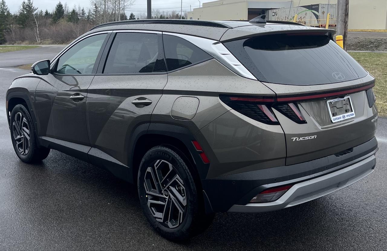 2026 Hyundai Tucson ULTIMATE HEV Photo