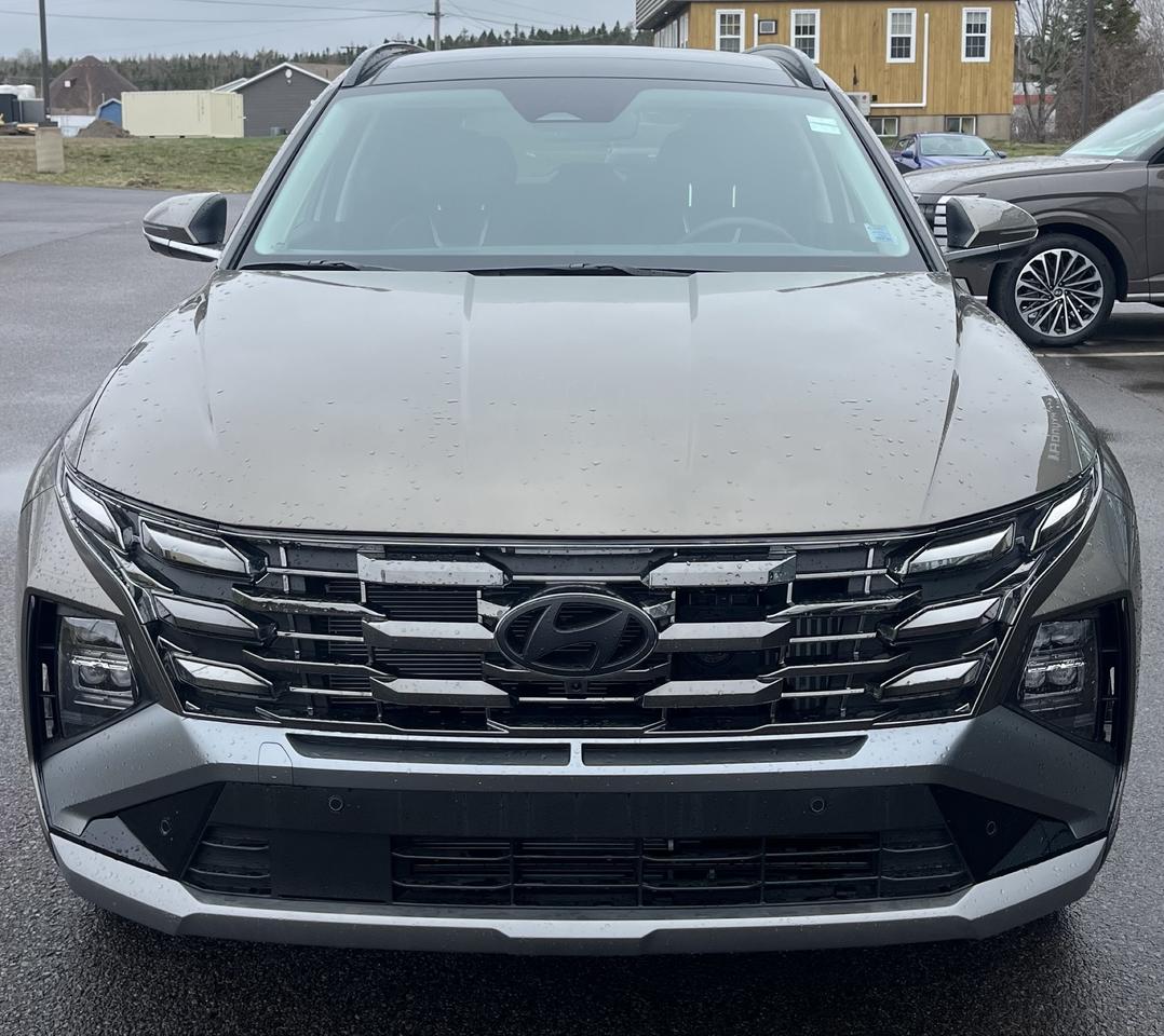 2026 Hyundai Tucson ULTIMATE HEV Photo