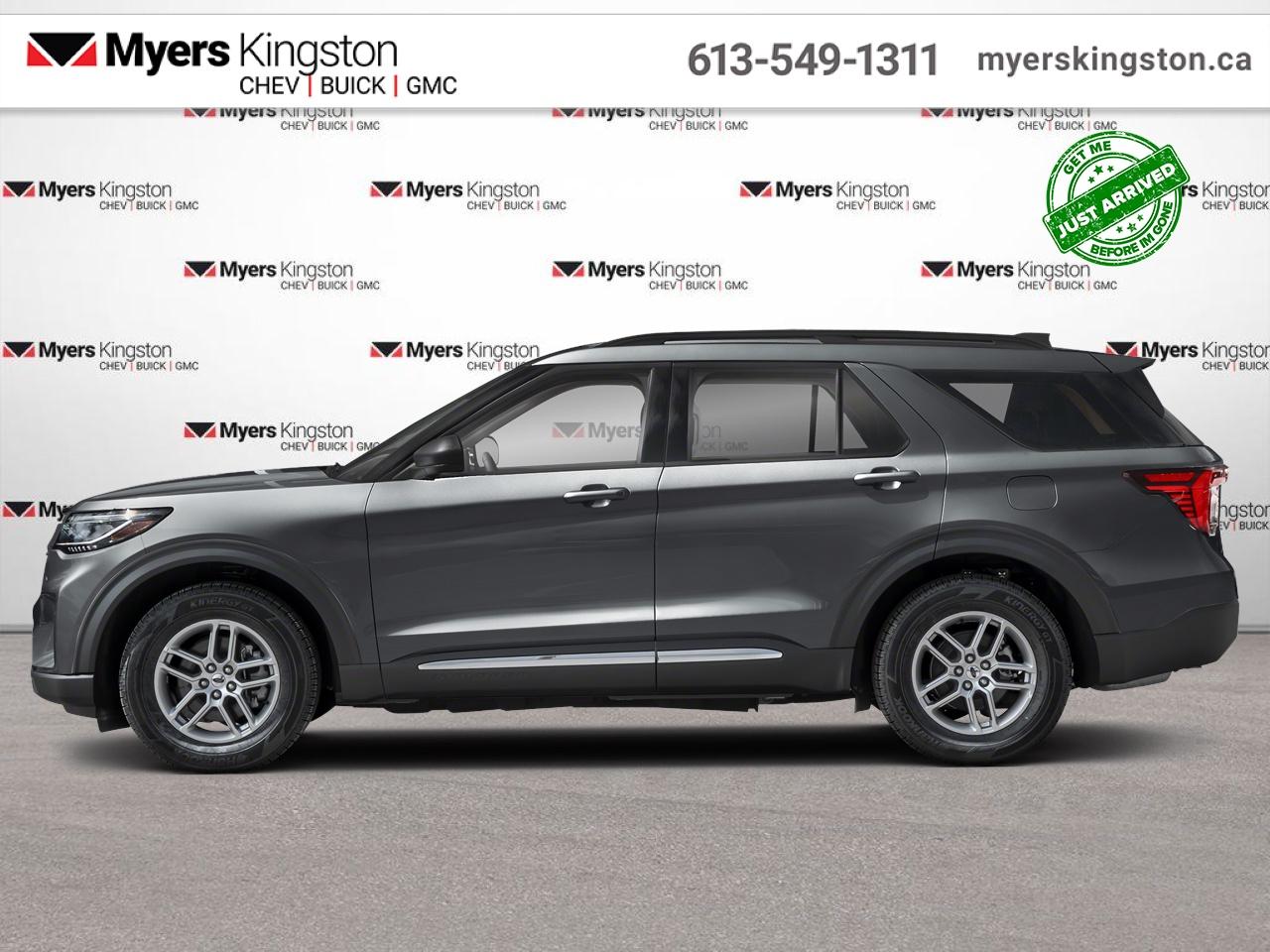 Used 2025 Ford Explorer Active  - Heated Seats - Low Mileage for sale in Kingston, ON