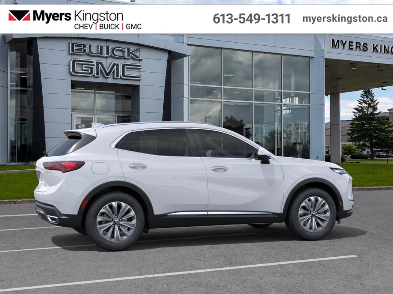 2026 Buick Envision Preferred  - 360 Camera -  Power Liftgate - $318 B/W Photo