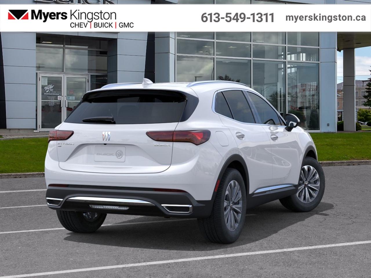 2026 Buick Envision Preferred  - 360 Camera -  Power Liftgate - $318 B/W Photo