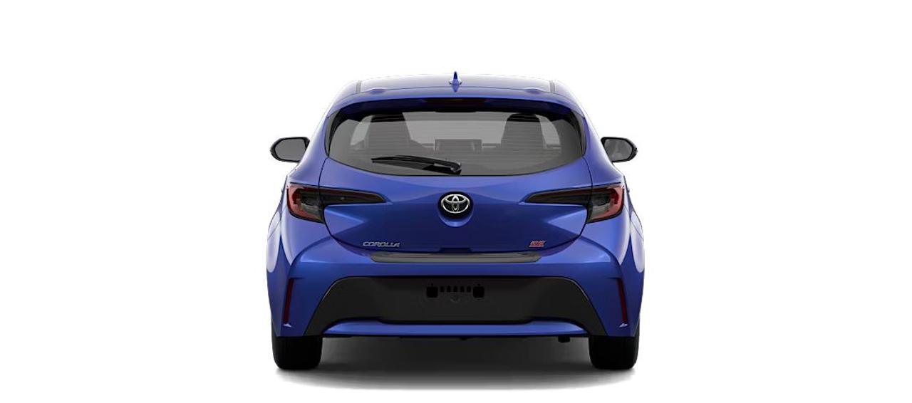 2026 Toyota Corolla Hatchback SE Plus Photo