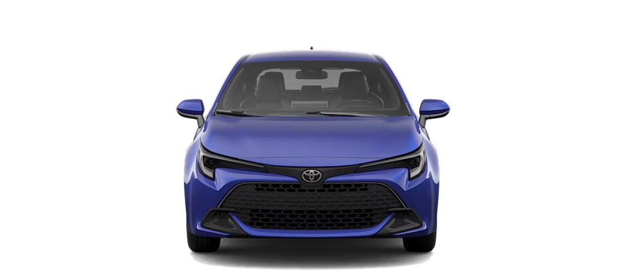 2026 Toyota Corolla Hatchback SE Plus Photo