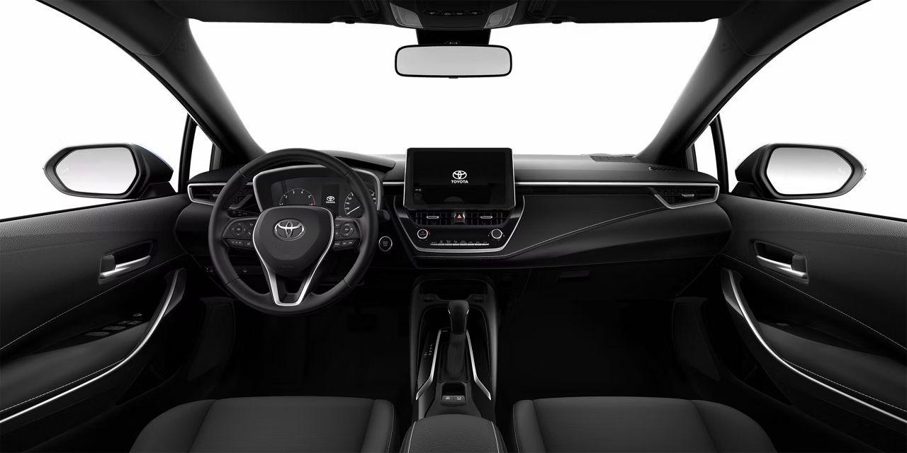 2026 Toyota Corolla Hatchback SE Plus Photo