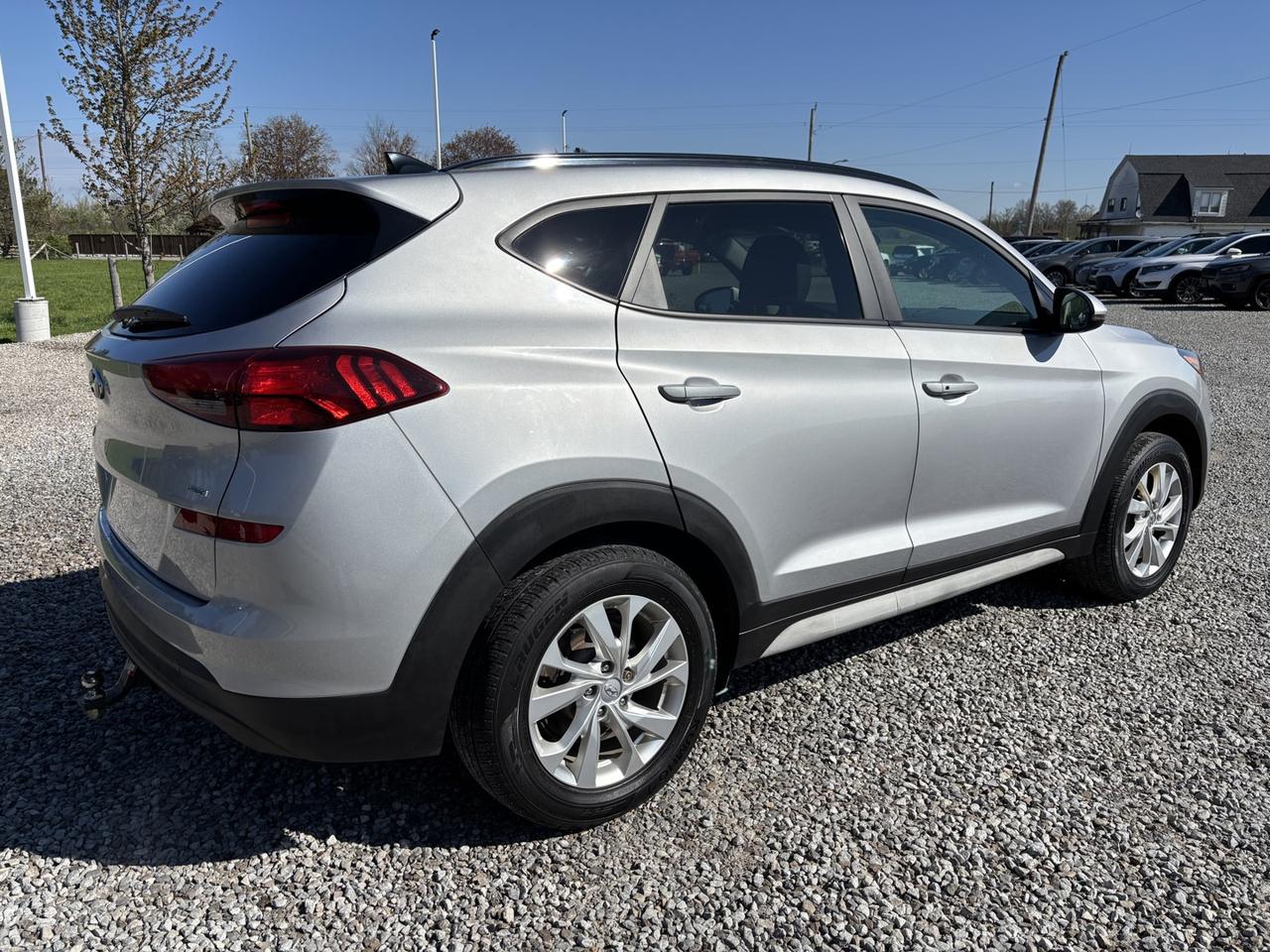 2020 Hyundai Tucson Preferred Photo