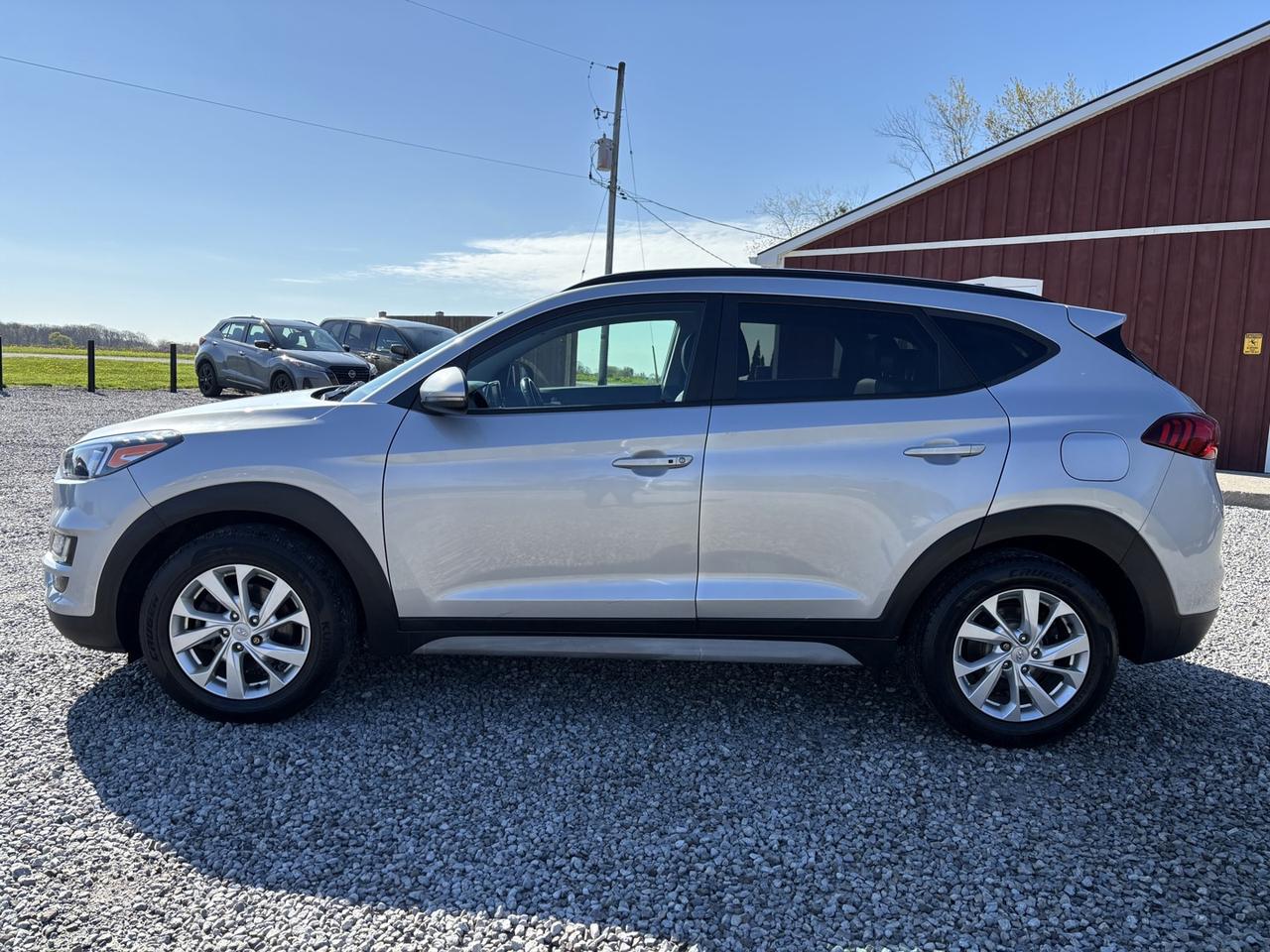 2020 Hyundai Tucson Preferred Photo