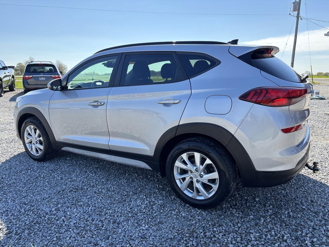 2020 Hyundai Tucson Preferred Photo