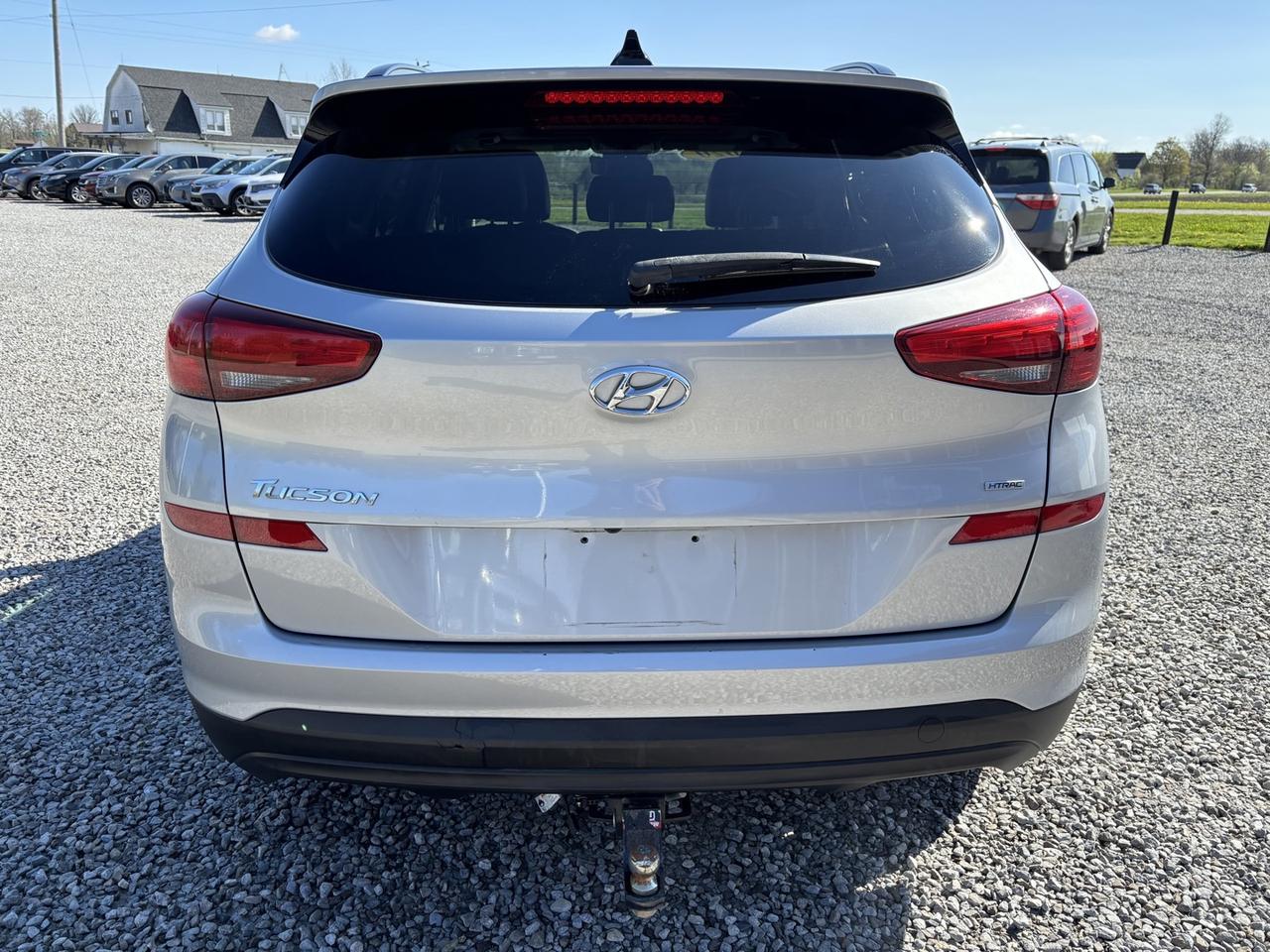 2020 Hyundai Tucson Preferred Photo3