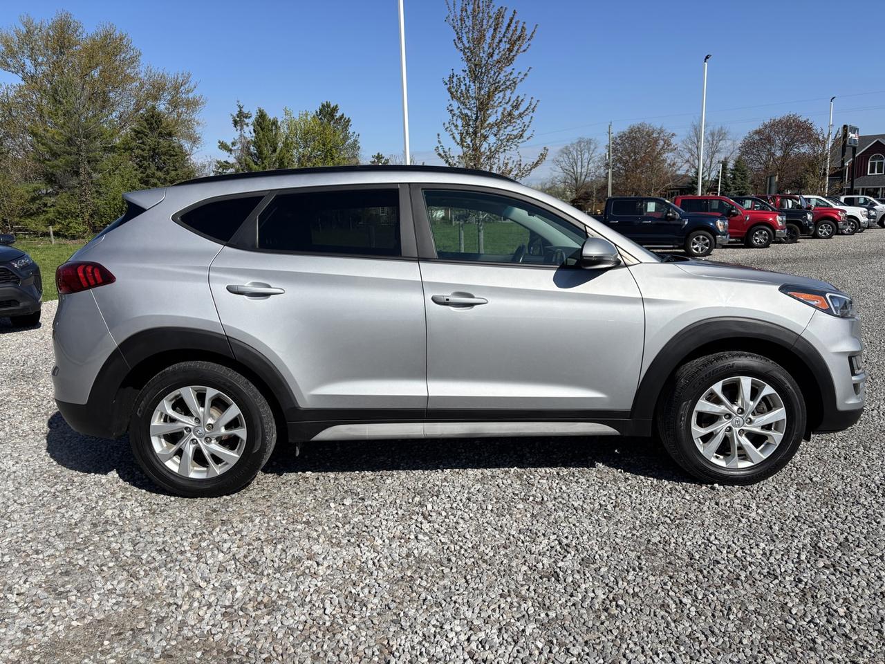 2020 Hyundai Tucson Preferred Photo