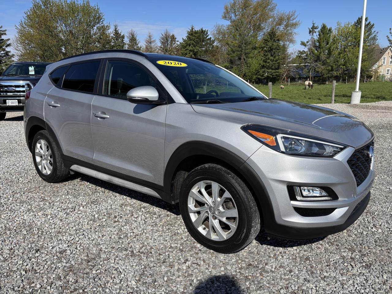 2020 Hyundai Tucson Preferred Photo