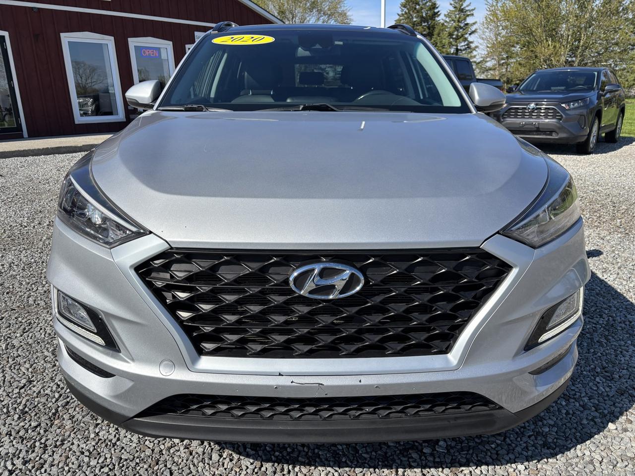 2020 Hyundai Tucson Preferred Photo