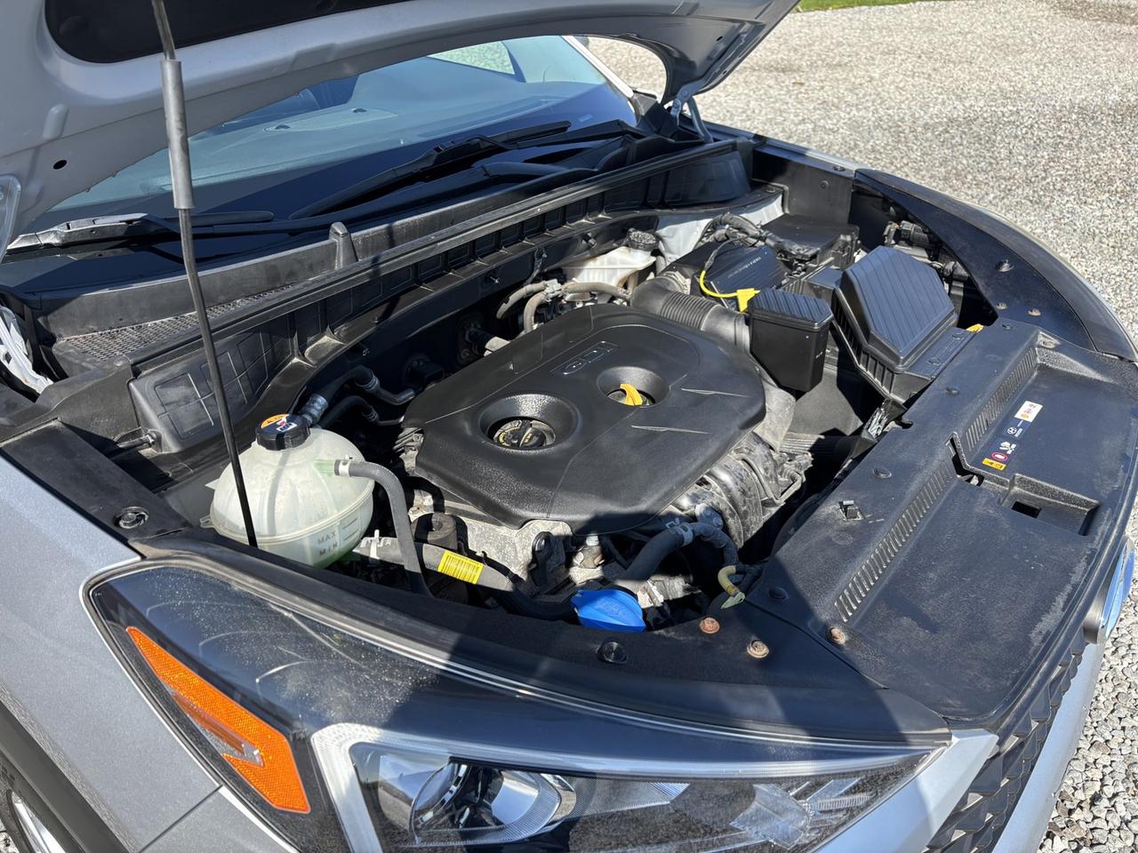 2020 Hyundai Tucson Preferred Photo