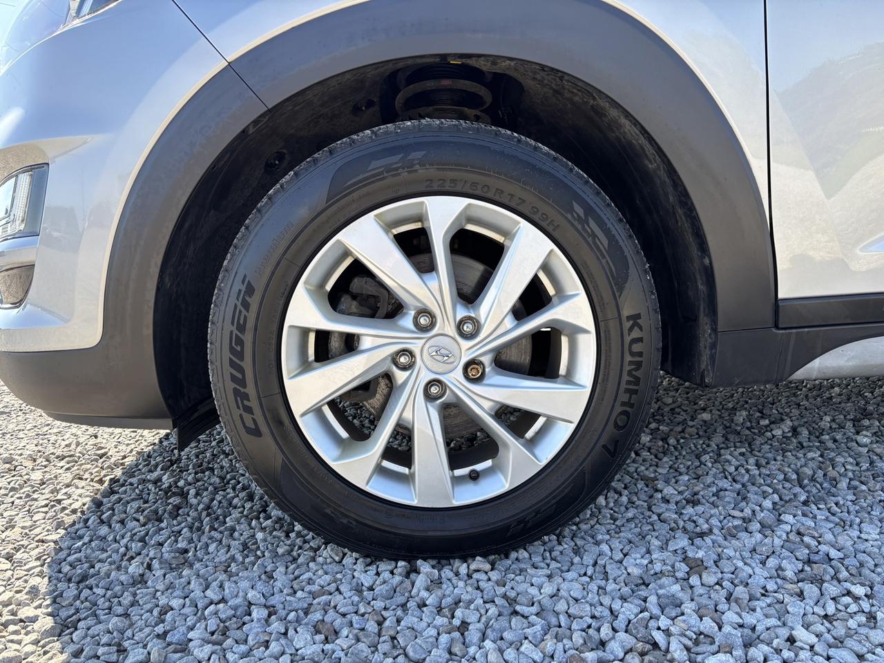 2020 Hyundai Tucson Preferred Photo